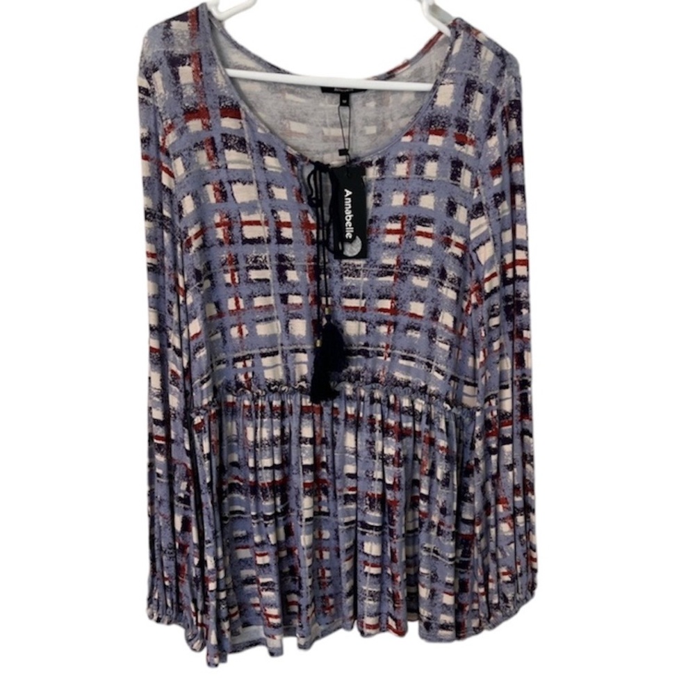 Annabelle Top